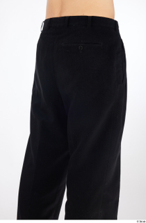 Urien black suit pants dressed formal thigh 0006.jpg